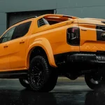 Ford Ranger Predator Bumblebee