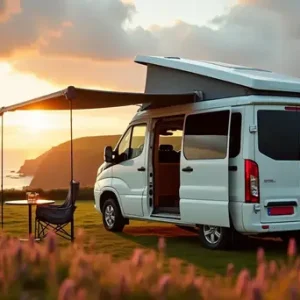 Iveco Camper Van