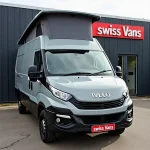 Iveco Daily Camper Vans