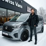 VW Transporter T6 Conversions