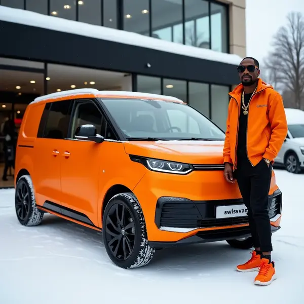 VW Transporter T7 ABT