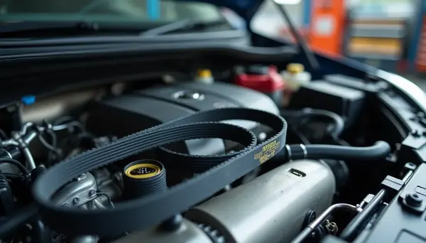 Does The Toyota Proace Have A Timing Belt