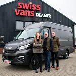 Iveco Daily Camper Vans