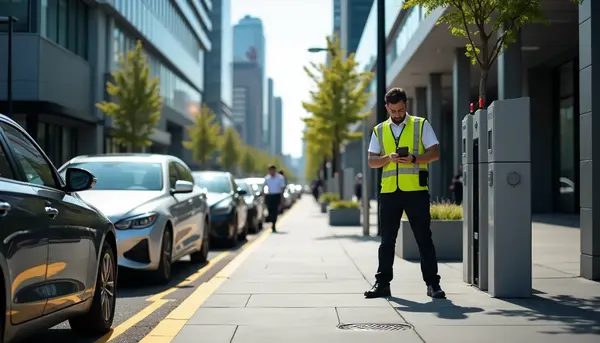 UK Council Unveils Tough Perth Parking Penalties for 2025