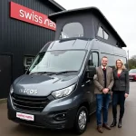 Iveco Daily Camper Vans