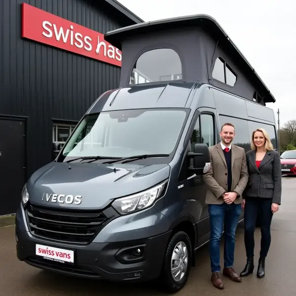 Iveco Daily Camper Vans