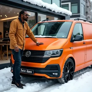 Electric Vans