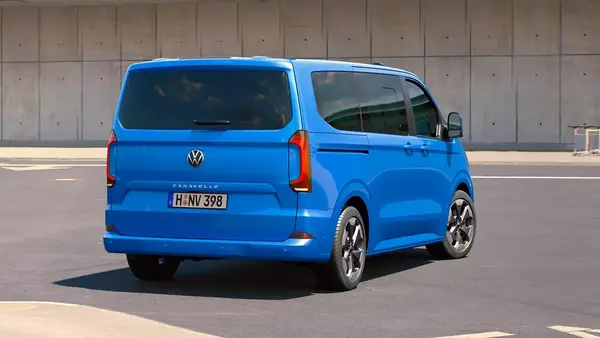 VW Caravelle 2025