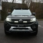 VW Amarok Predator Build 3