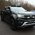 VW Amarok Predator Build 3