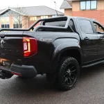 VW Amarok Predator Build 3