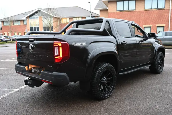 VW Amarok Predator Build 3