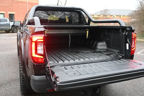 VW Amarok Predator Build 3