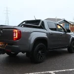 VW Amarok Predator Build 3