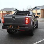 VW Amarok Predator Build 3
