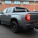 VW Amarok Predator Build 3