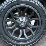 VW Amarok Predator Build 3