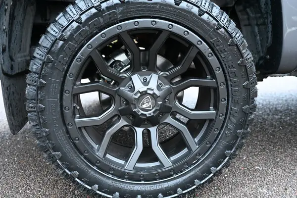 VW Amarok Predator Build 3