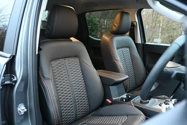 VW Amarok Predator Build 3