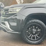 VW Amarok Predator Build 3