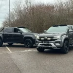 VW Amarok Predator Build 3