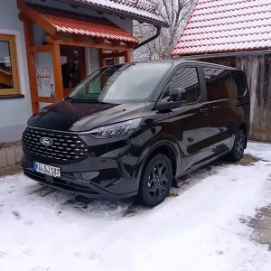 Ford Transit Tourneo Custom