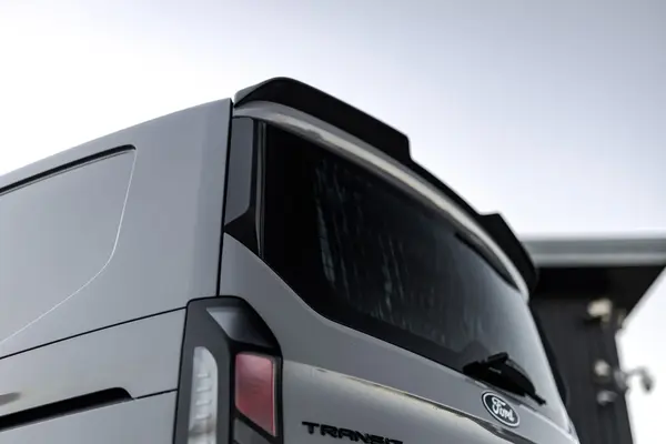 Leighton Vans Transit Custom