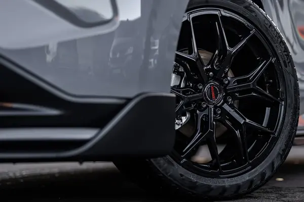 Leighton Vans Transit Custom