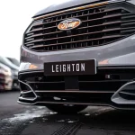 Leighton Vans Transit Custom