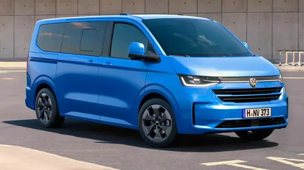 VW Caravelle 2025