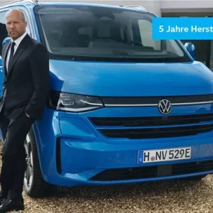 VW Caravelle 2025