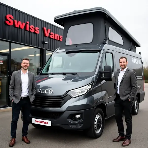 Iveco Daily Camper Vans