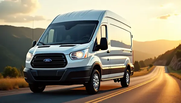Is 100,000 Miles A Lot In A Ford Transit?