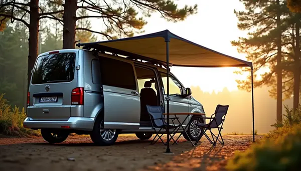 Awnings For VW Caddy