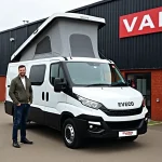 Iveco Daily Camper Vans