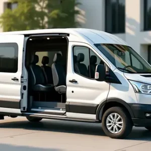 Ford Transit Minibus