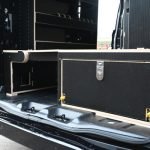 Ford Transit Custom Racking
