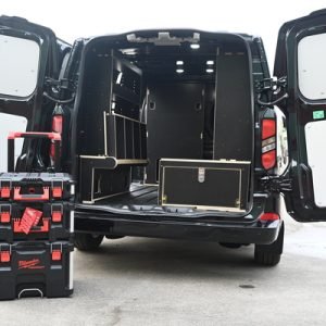 Ford Transit Custom Racking