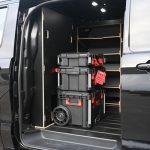 Ford Transit Custom Racking