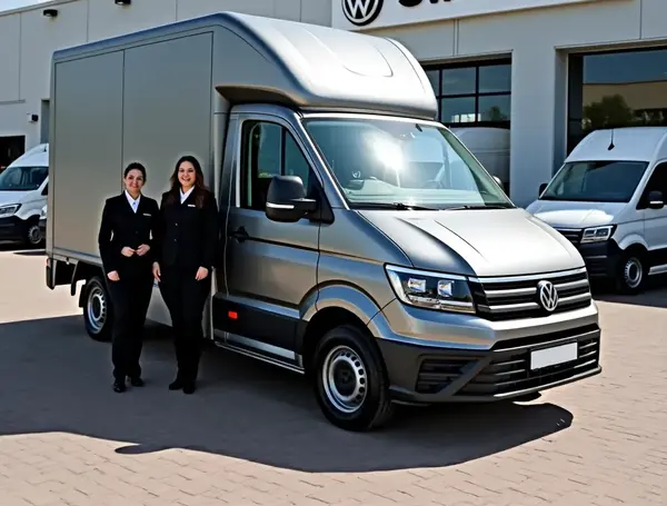 Edinburgh VW Van Centre